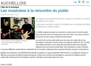 Obiertas dans l'Avenir de l'Artois