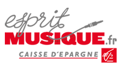 Logo Esprit Musique Caisse d'Epargne